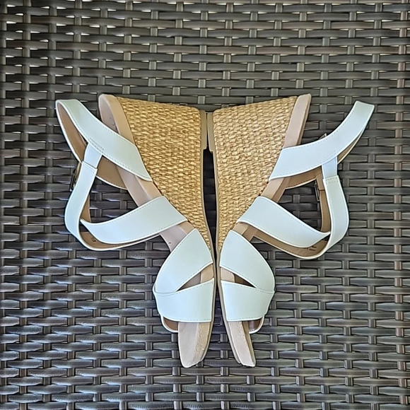 LifeStride White Harbor Wedge 9 - Picture 3 of 9